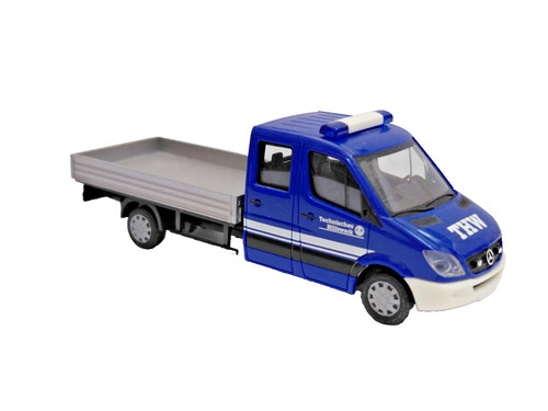 Herpa sprinter pritsche - mb,
