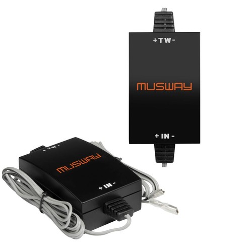 Musway auto lautsprecher - mq,