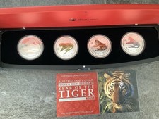 Lunar II - Jahr Des Tigers -