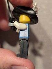 Lego Minifigure Series 4 Set 8804 - Musketeer Musketier col051 col04-3