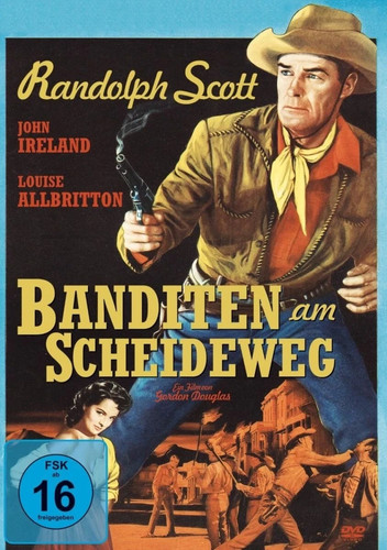 Banditen scheideweg dvd - banditen, am