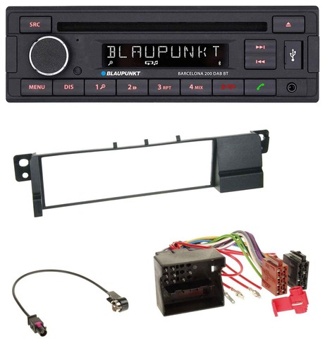 Blaupunkt usb dab bluetooth - blaupunkt,