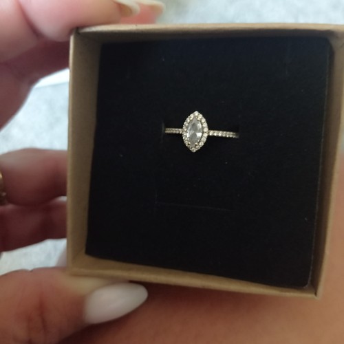 Damen verlobungsring 14k - damen,