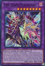 YuGiOh The Dark Magicians