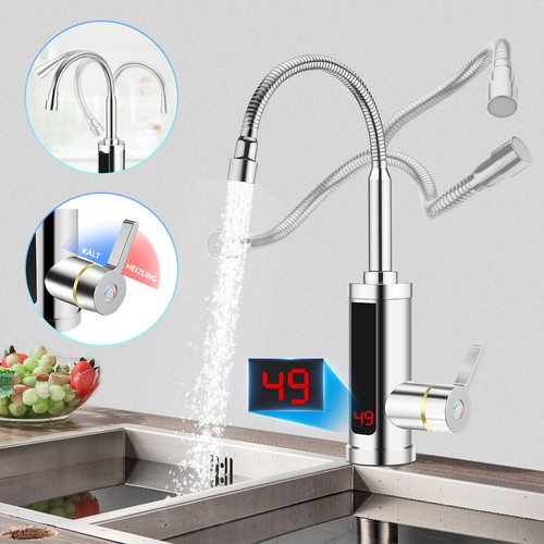 Elektrische wasserhahn - elektrische,