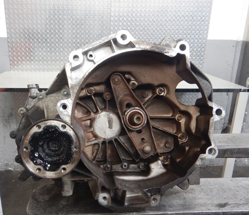 Getriebe hbm audi vw - hbm,
