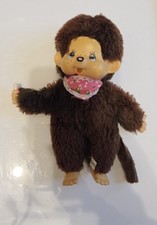 Monchhichi-Puppe mit Latz