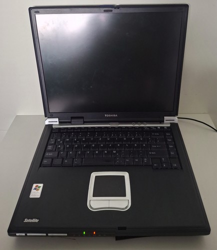 Toshiba satellite a30 - toshiba,