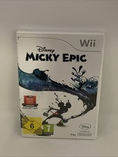 Disney micky epic nintendo - micky, (nintendo