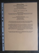 Bieretiketten, Bayern, Hammelburg, Brauerei J.Salch