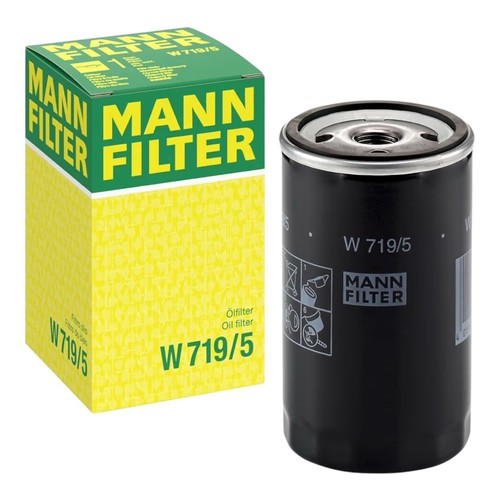 Mann filter 719 - w, Ölfilter