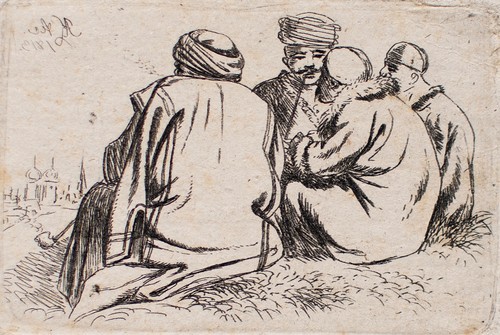 Johann adam klein - johann,