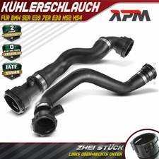 Kühlerschlauch - 2x,