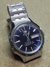 NIVADA WATCH cs.Stahl Uhr 2