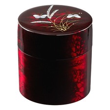 Japanische Teedose MUSASHINO