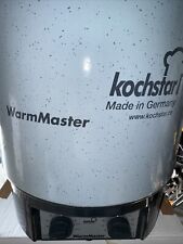 Kochstar Einkochautomat WarmMaster S / Einkochtopf / Einkocher m. Uhr 24118
