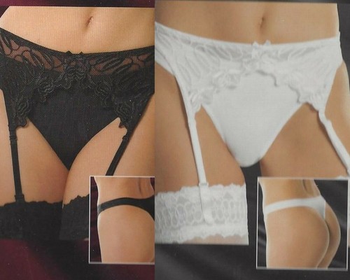 String panty set - string,