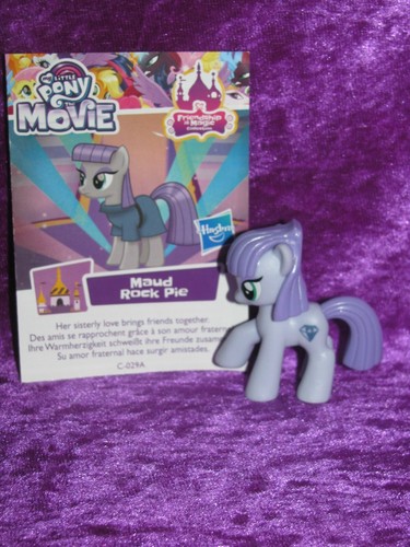 Little pony maud rock - little,