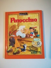 Walt Disney Buch Pinocchio Franz Schneider Verlag