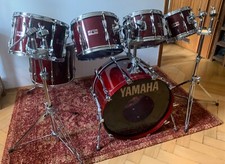 Yamaha Recording Custom 9000 - Cherry Wood - Made in Japan - Schlagzeug/Drums