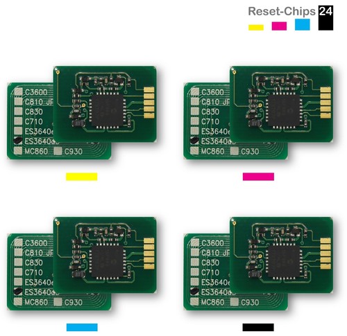 Toner chip c k - toner, passt