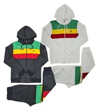 Time money rasta tracksuit - money,