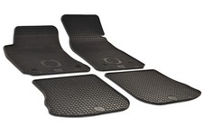 Original Lengenfelder Gummimatten für Audi A4 B5 / 8D + Gummi Fußmatten + NEU