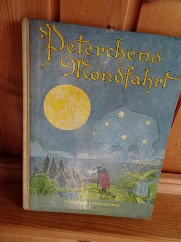älteres peterchens mondfahrt - Älteres,