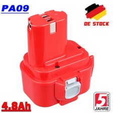 9.6V Akku für Makita PA09