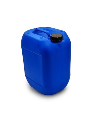 20l kanister blau inkl - 20l, blau,