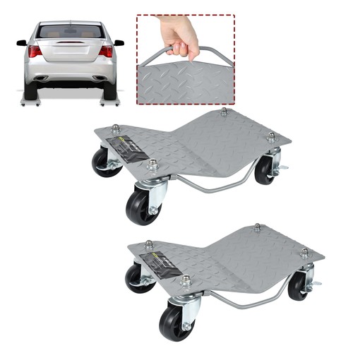 Rangierhilfe rangierroller - 2x,