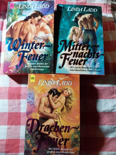 Linda ladd winterfeuer - linda,