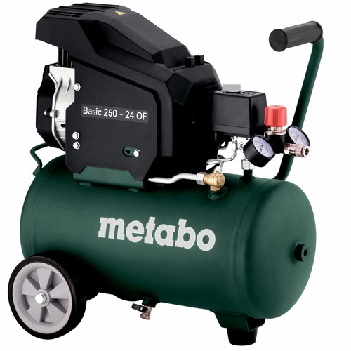 Metabo kompressor basic 250 - basic, 250-24