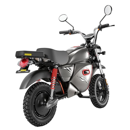 Iscooter elektro motorrad - elektro,