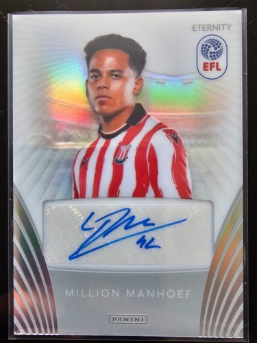 Panini efl eternity 2025 - panini, 2025/26
