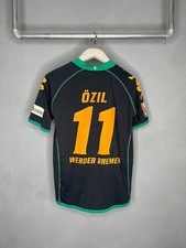 Werder Bremen • MESUT ÖZIL • 2008/2009 • Alternativ Trikot • L