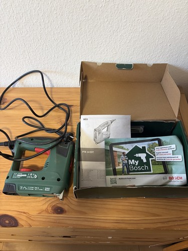 Bosch ptk edt elektrotacker - 14,