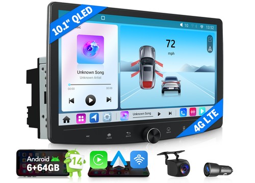 Autoradio android 64 - 14, 6+64
