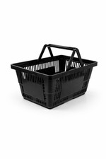 28 Liter robuster Einkaufskorb