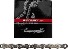 Campagnolo Kette-2651011500 Kette, Silber, 15 x 15 x 7 cm