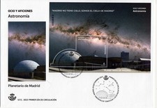 Spanien - Ersttagsbrief - FDC