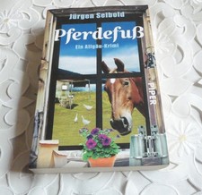 Jürgen Seibold Pferdefuß