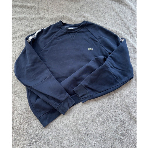 Lacoste herren sweatshirt - lacoste,