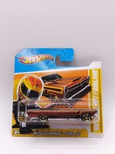 Hot Wheels Ford Fairlane 427 66'