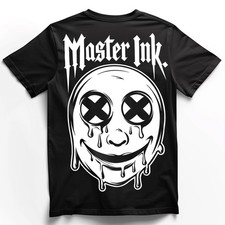 Master Ink. Herren kurzarm