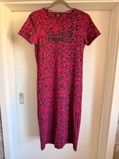 Midi Kleid Cavalli Class Gr. M
