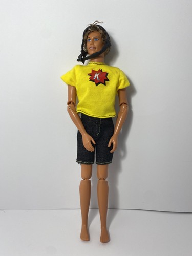 Vintage 1990er puppe - 1990er,