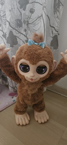 Furreal peanut interaktives - furreal,