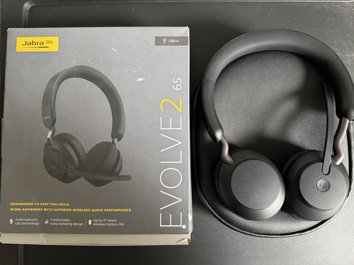 Jabra evolve2 stereo - evolve2,
