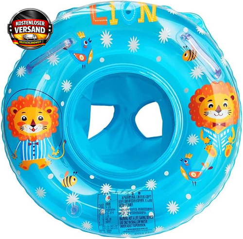 Baby schwimmring mit - schwimmring, sitz